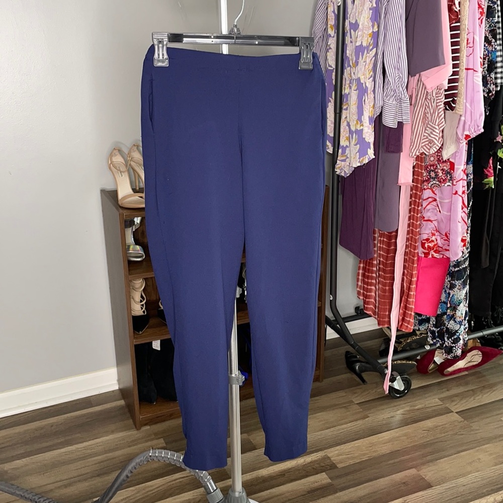 Wayf Navy pants size small